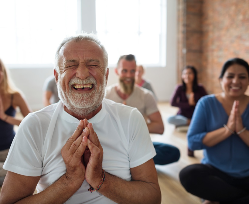 Yoga for Ageing Ipswich
